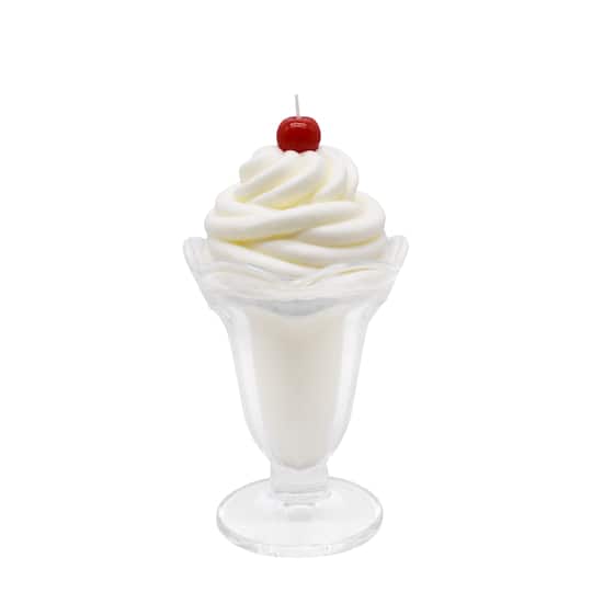 Vanilla Sundae Scented Candle by Ashland®